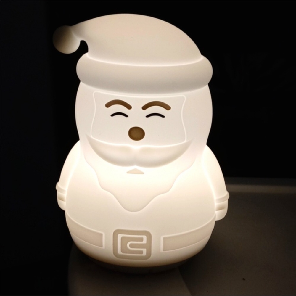 Bluetooth Santa speaker